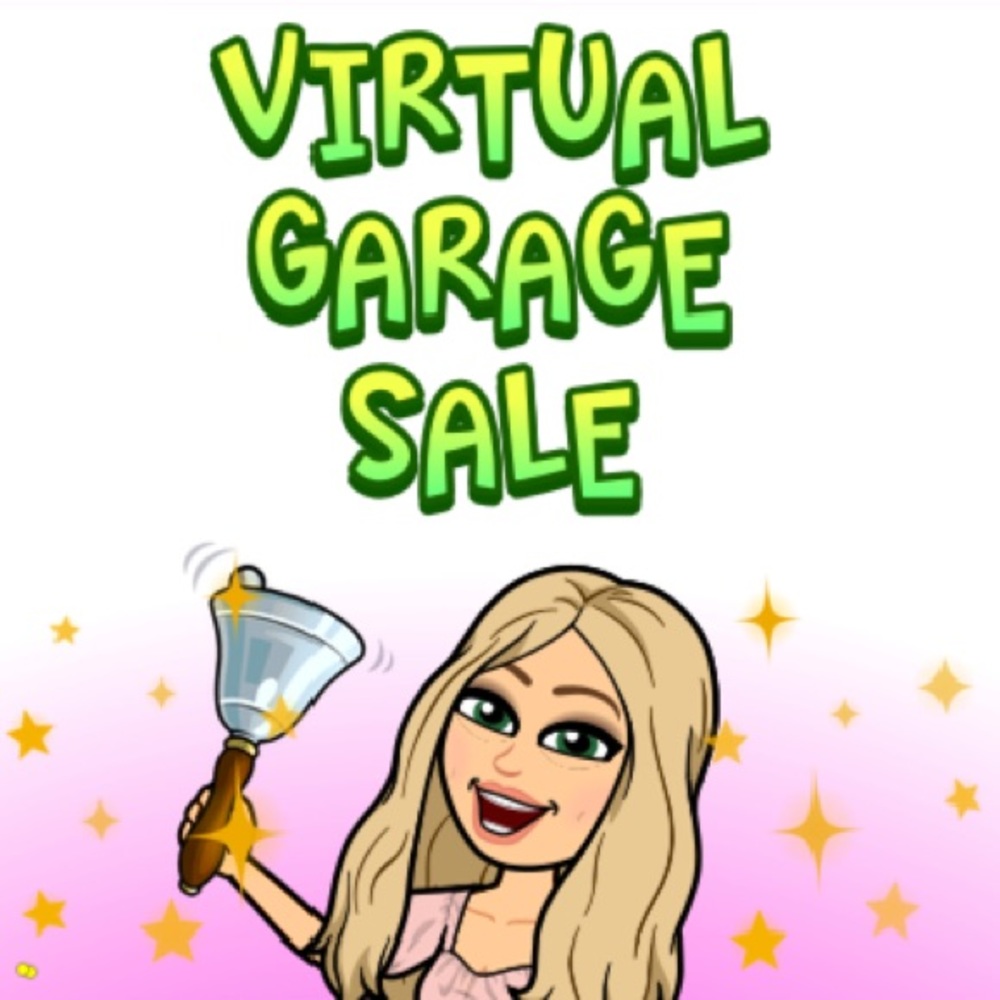 Virtual Garage Sale!